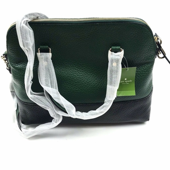 NWT Kate Spade Grove Court Pebbled Leather Purse - Picture 3 of 10